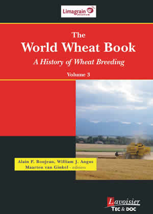 The World Wheat Book: Volume 3