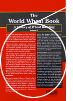 World Wheat Book [Vol 2] - Back Cover